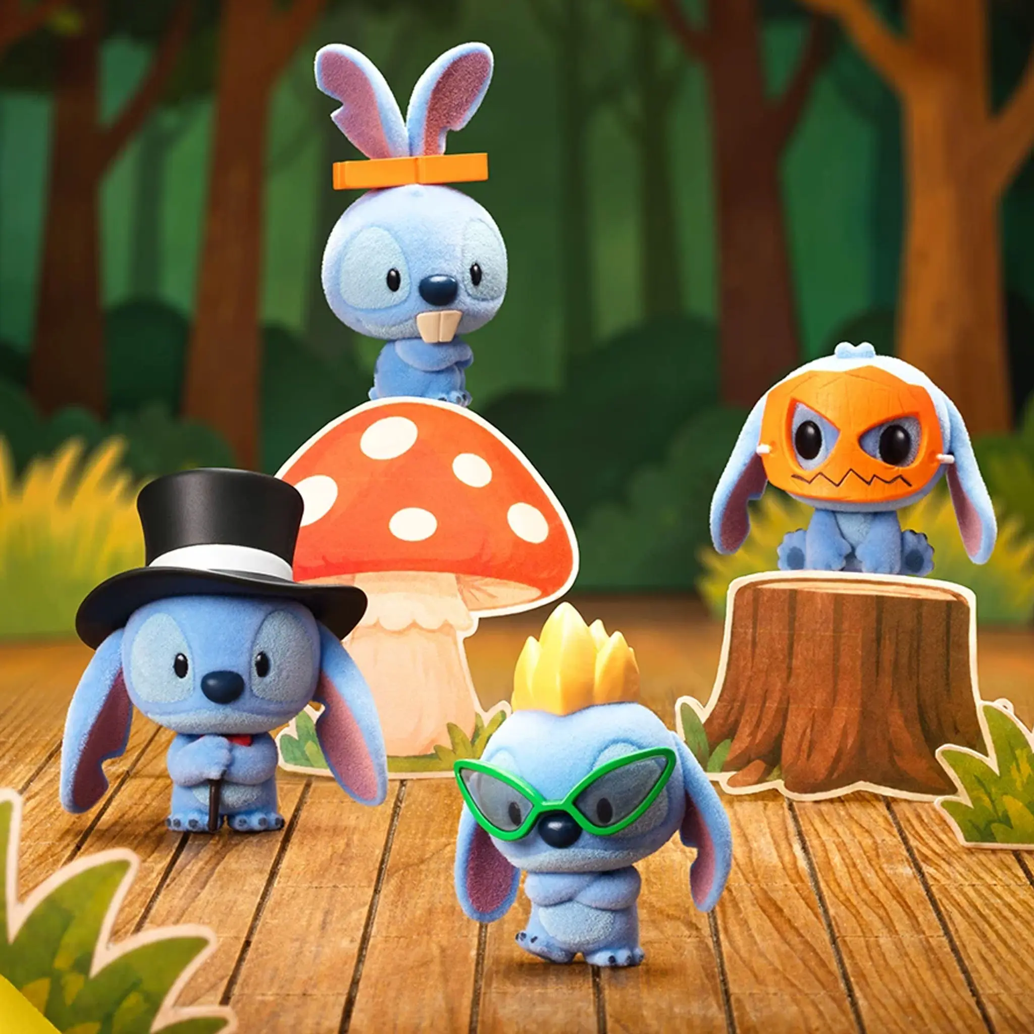[TTM] STITCH Minime Series Blind Box
