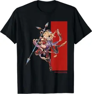 Granblue Fantasy Versus: Rising Zeta T-Shirt