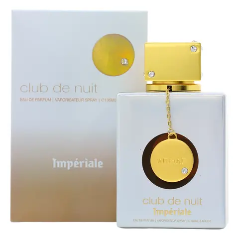 Armaf Club de Nuit Imperiale 3.6 oz Eau de Parfum (EDP) Fragrances