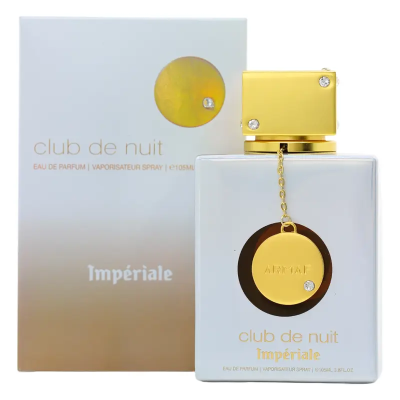 Armaf Club de Nuit Imperiale 3.6 oz Eau de Parfum (EDP) Fragrances