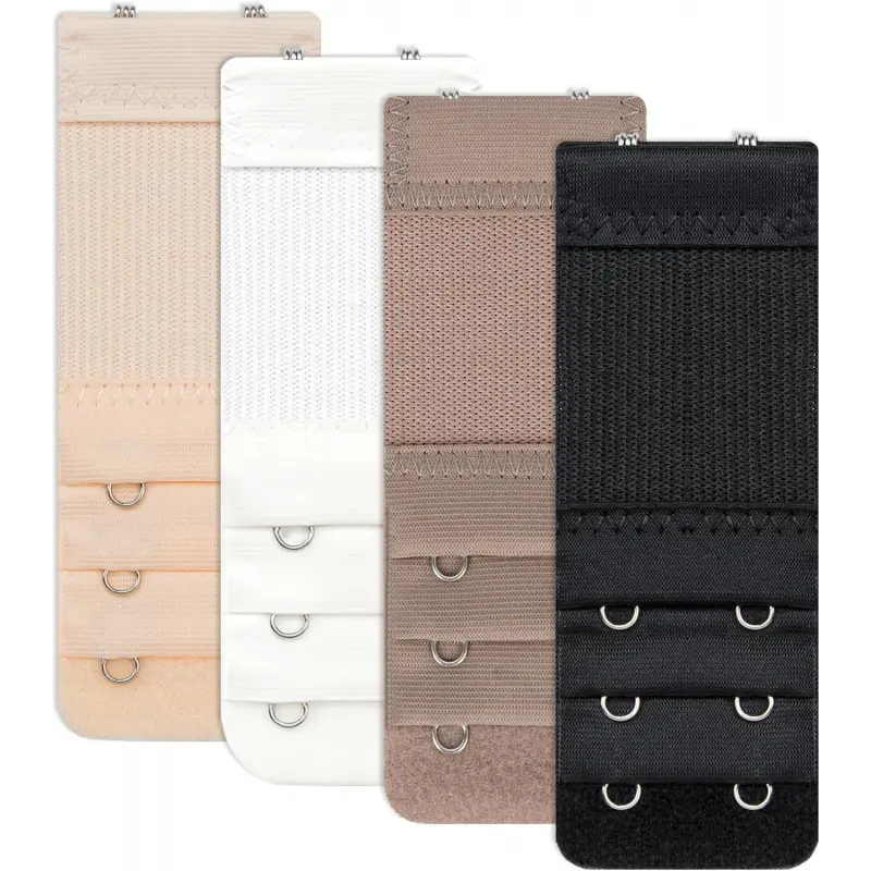 2 Hook 3/4" Spacing, Multicolor