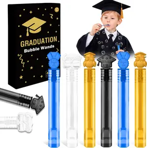 Graduations Bubbles 20 PCS, Grad End of School Party Favors Goodie Bag Stuffers for Kid, Preschool Kindergarten Graduation Gifts for Boy Girl, Class of 2026 Gift Decorations for High School Student