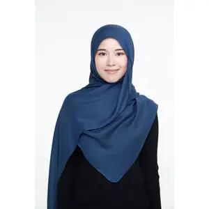 Midnight Dreams Everyday Cotton Hijab: Ayra Collection
