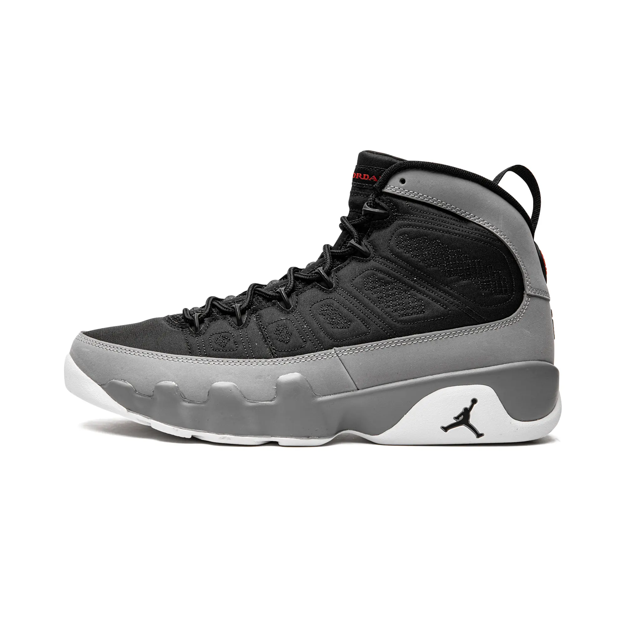 Air Jordan 9 Retro "Particle Grey" CT8019 060