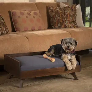 Christopher Knight Home ®   SOLID WOOD DOG BED    RR