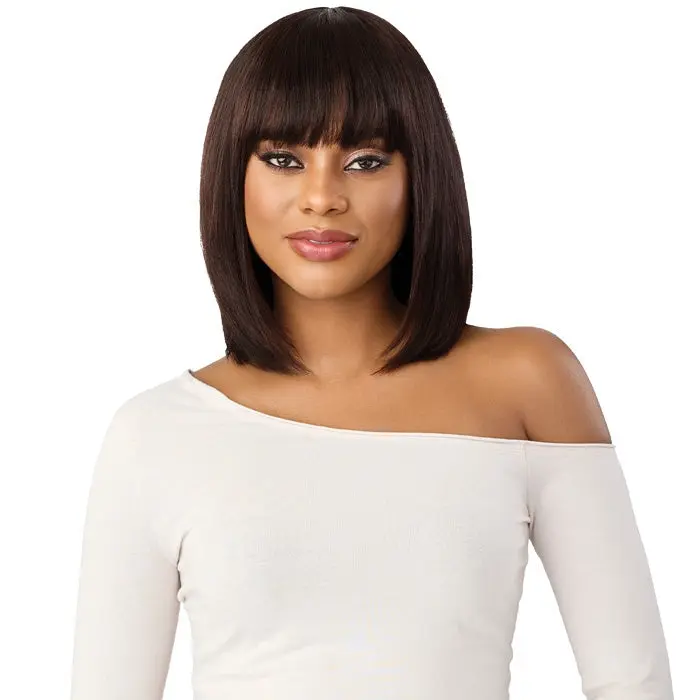 Outre Duby Wig 100% Human Hair Full Wig - HH-FAYSA
