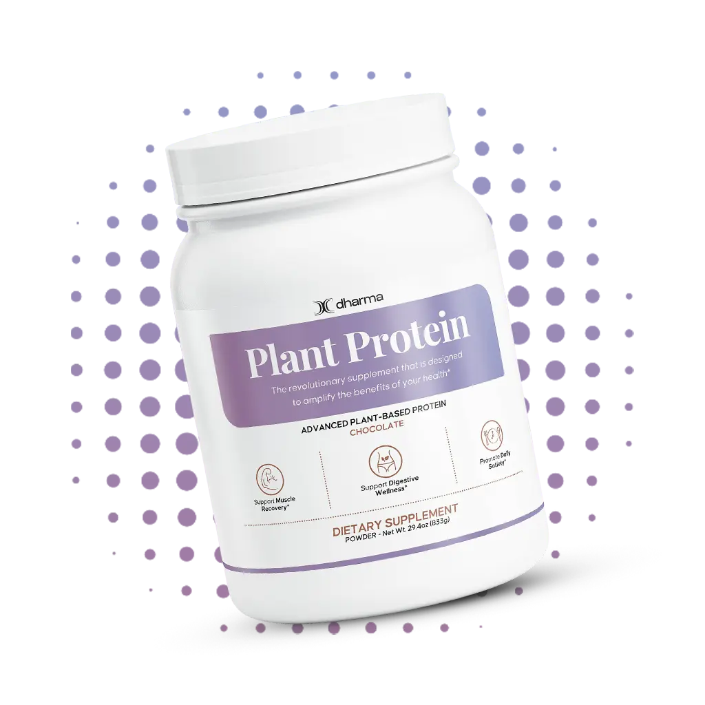 Dharma Nutrition - 100% Whey Protein Isolate Chocolate | 22g Protein Per Serving | Fast-Absorbing Premium Whey Protein Powder