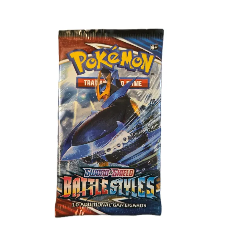 pokemon battle styles pack - TikTok Shop pokemon battle styles pack - TikTok Shop
