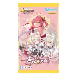 Hololive OCG: Elite Spark - Booster Pack 03