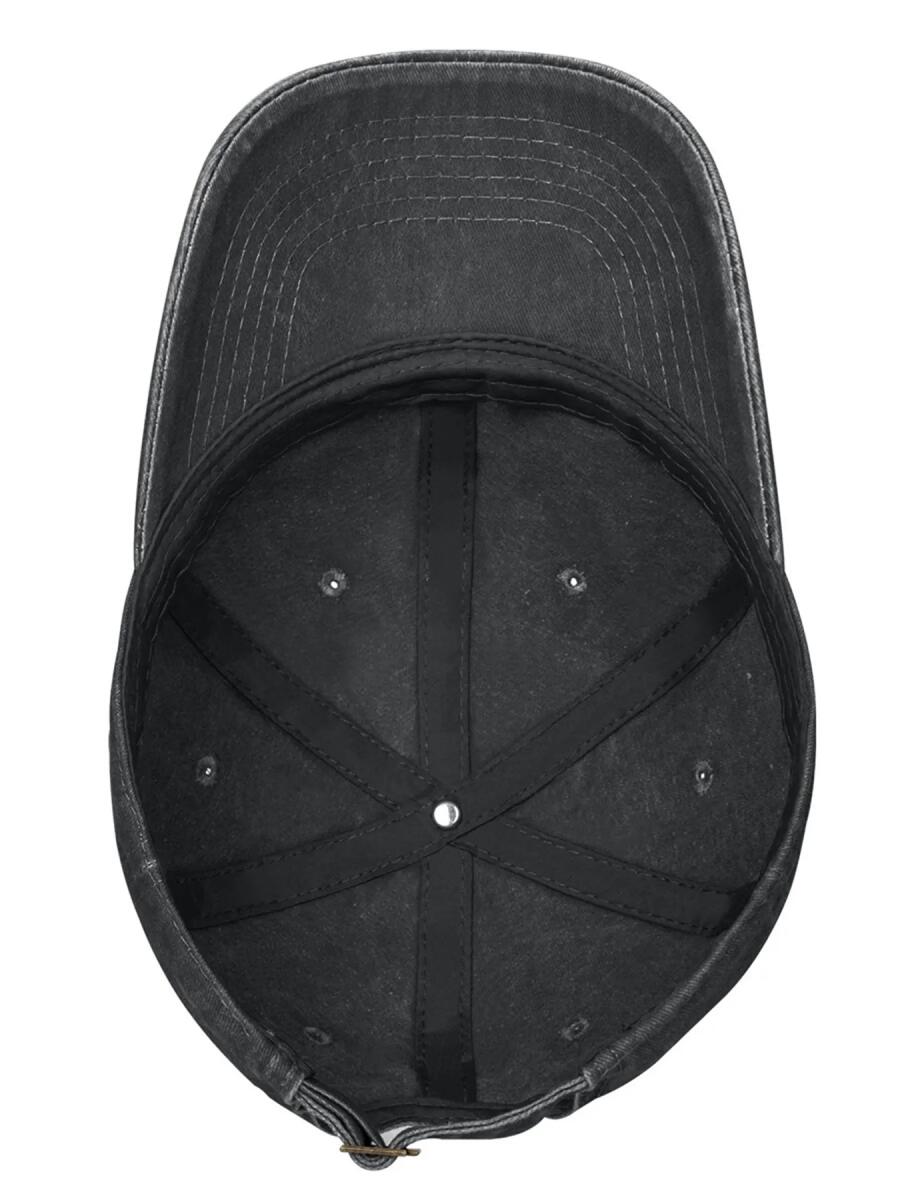 Bicycle Heartbeat Vintage Washed Dad Hat 100% Cotton Adjustable Baseball Cap for Casual Wear & Bicycle Enthusiasts