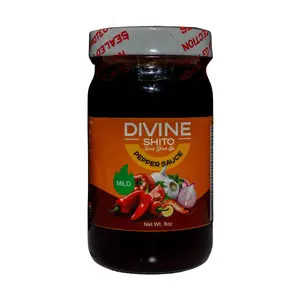 Divine Shito Pepper Sauce