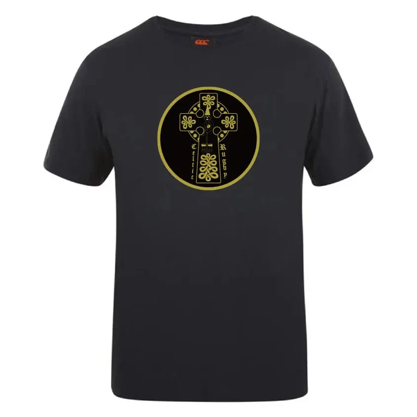 Celtic Elite Club Plain Tee by Canterbury