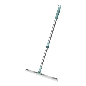 1pc All-in-One Multifunctional Squeegee, Magic Broom Scraper with Detachable and Rotatable Adjustable Design, Effortlessly Cleans Fine Dust and Water Stains from Floors, Suitable for Glass, Floors, Windows and Tiles.