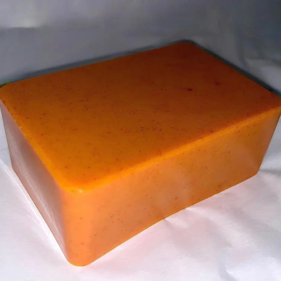 Tumeric Exfoliate Bar