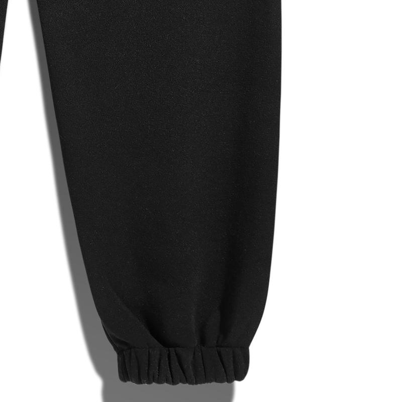 Men's casual sports joggers, loose fit drawstring pants with elastic cuffs, suitable for gym, running, and everyday wear. casual comfy loose fitting trouser