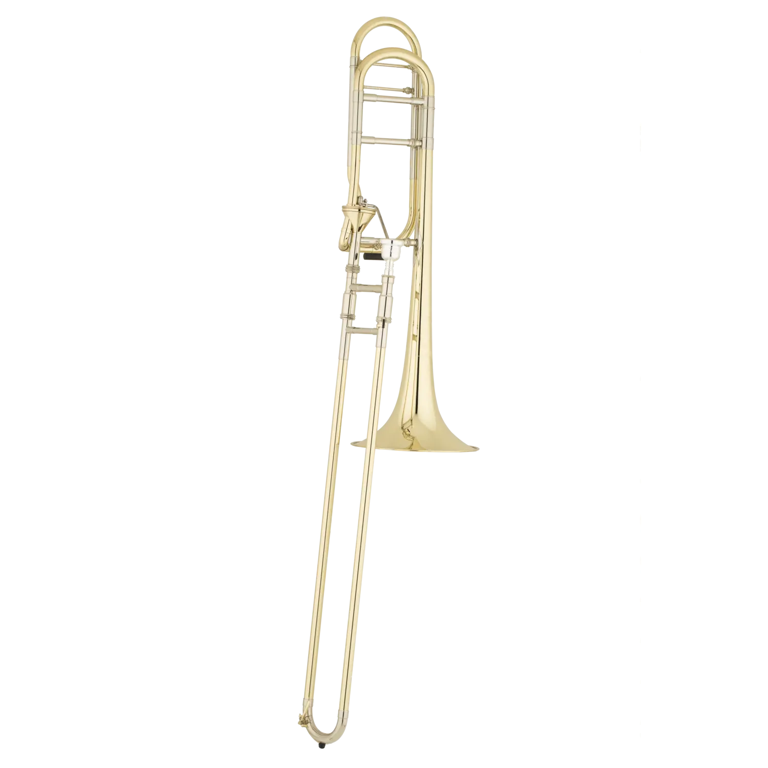 S.E. Shires Q Series Large Bore Tenor Trombone w/Axial Valve (TBQ30YA)