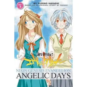 USED-Neon Genesis Evangelion: Angelic Days, Vol. 1 by Fumino Hayashi (Paperback)