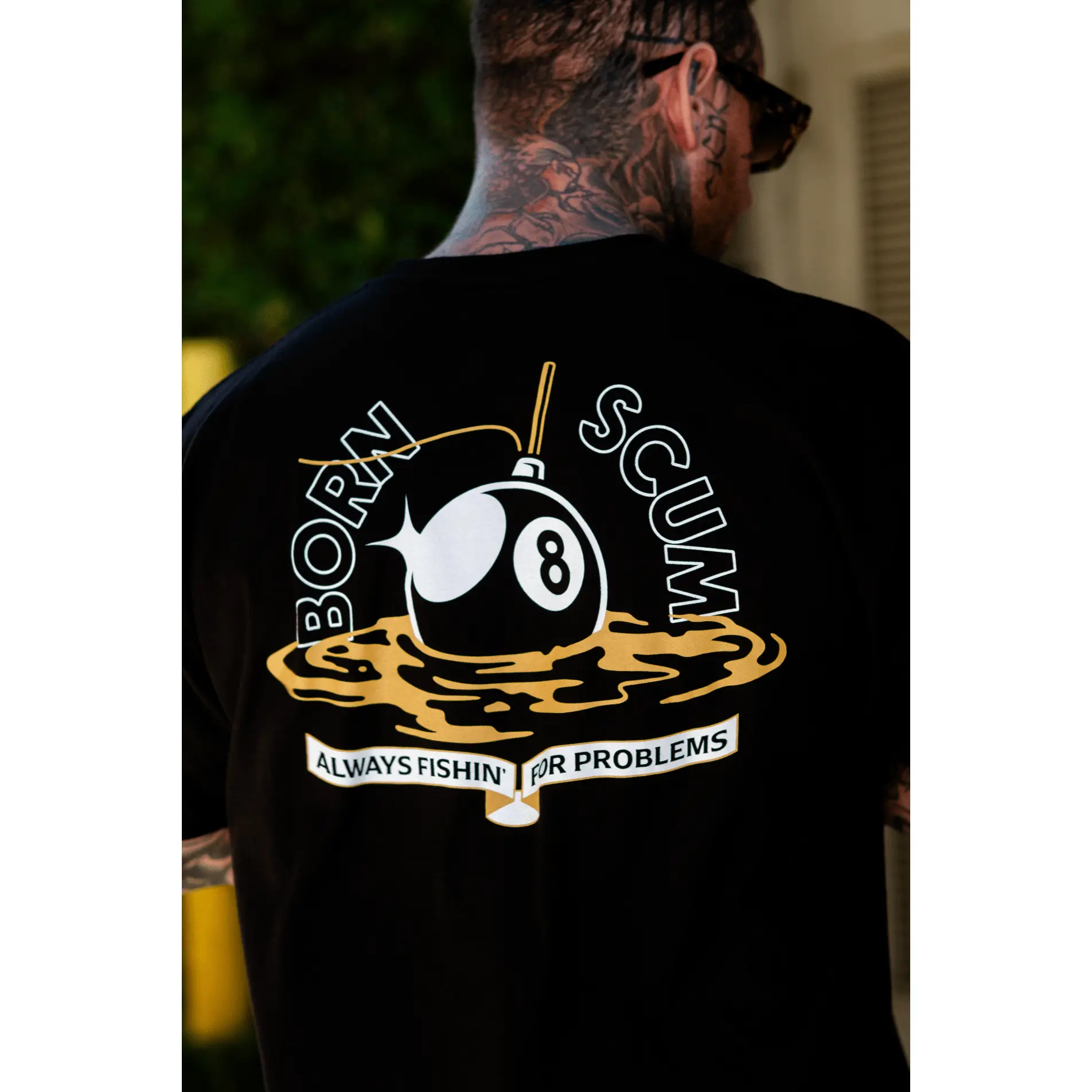 HOOKED ON HURDLES T-SHIRT