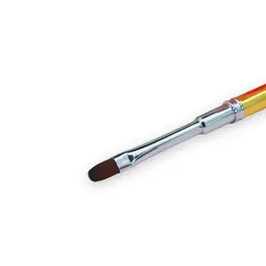 Builder Gel Brush L6 Manicure Nail