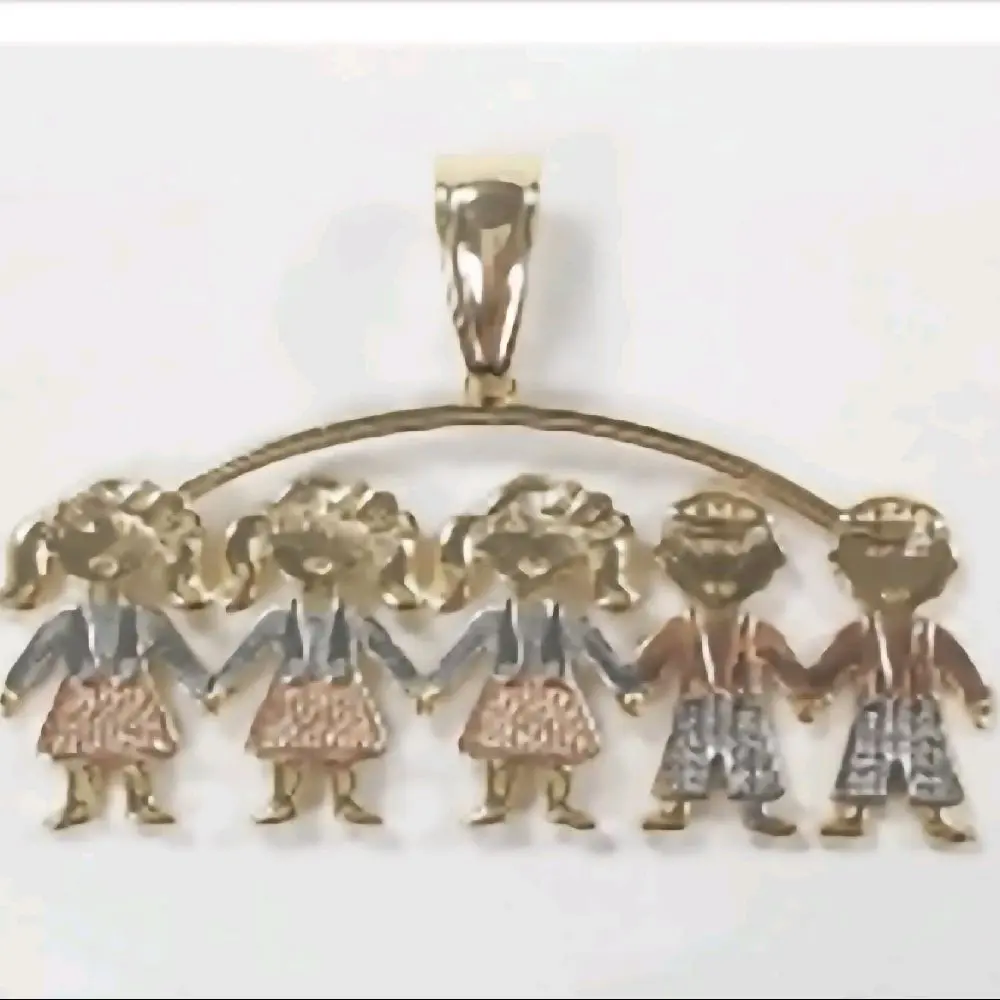 3 niñas 2 niños #2