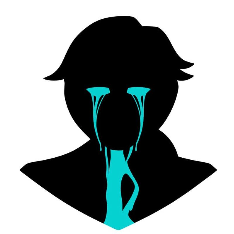 YKMET/BTD Strade, Ren, and Lawrence Double-Sided Epoxy Keychains