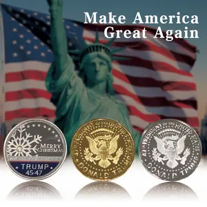 3-Piece Set Exquisite Craftsmanship Display Plates - Polished Honor Icons for Home Office Ornaments - Special Edition Festive Gift Bundle.(non-tradable)