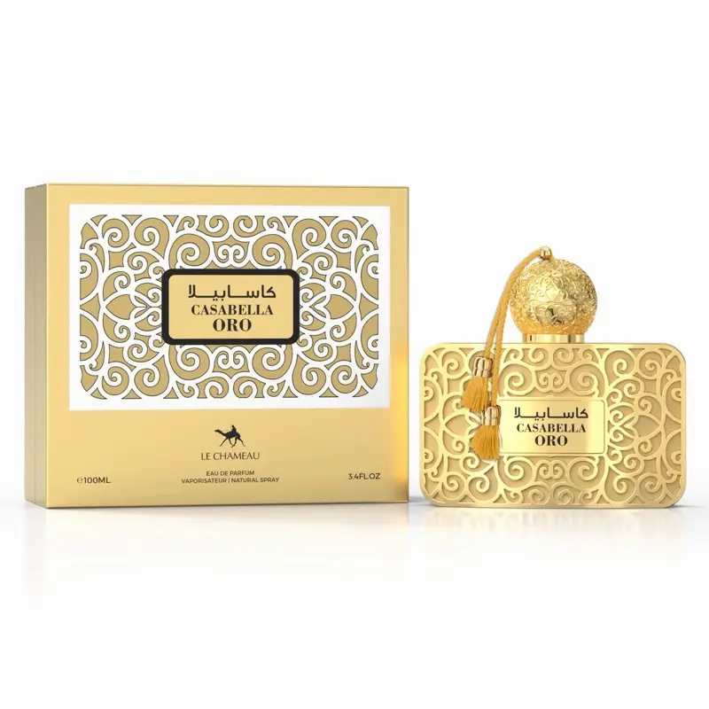 Casabella Oro- Pour Femme , 3.4oz  Eau de Parfum by Emper