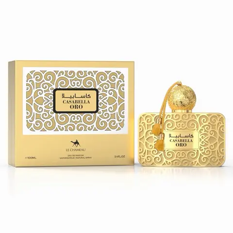 Casabella Oro- Pour Femme , 3.4oz  Eau de Parfum by Emper