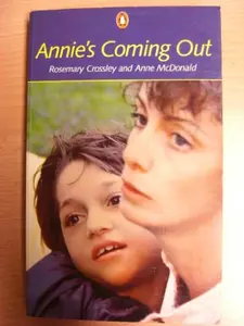USED Book - Annie's Coming Out by Rosemary Crossley (Paperback) - english