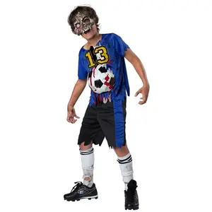 Zombie Goals Costume for Boys