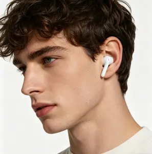 Advanced Digital Sound Amplifier with Adaptive Volume Control, Invisible Behind The Ear Design for Discreet Wear High Definition Audio Comfortable Soft Silicone Material Ideal for Clear Communication in Crowds Parties Restaurants Noisy Environments