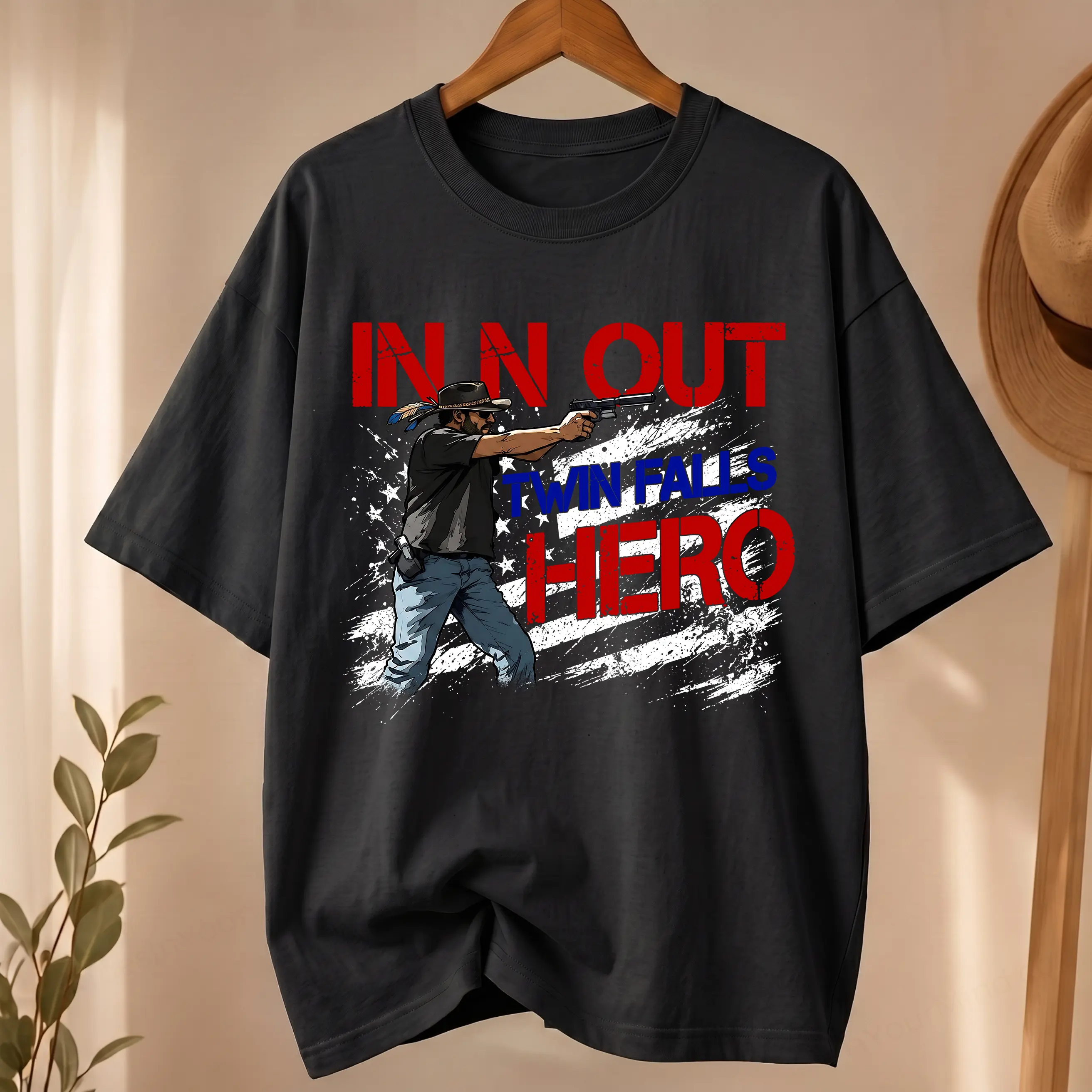 VER 2 In N Out Twin Falls Hero Shirt, Sweatshirt, Hoodie