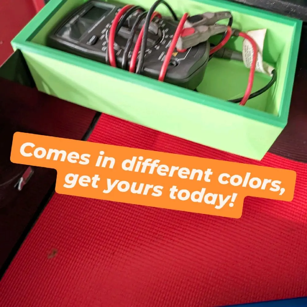 Tool Pencil Drawer Tray  or Drawers Toolbox