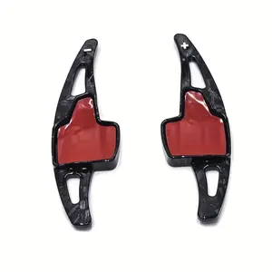 2 pieces/batch suitable for Ford Focus 2015-2018 the shift paddles of the steering wheel
