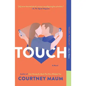 USED-Touch by Maum, Courtney (Paperback)