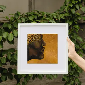 Blind Without Insight Art