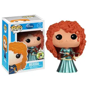 Merida (Metallic, Brave) 57 - 2013 SDCC Exclusive /480 Made [Heavy Damage]