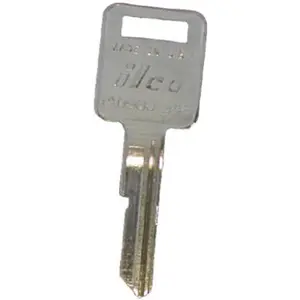 Kaba B46-P1098J GM Jeep Ignit Key Blank- Pack of 10