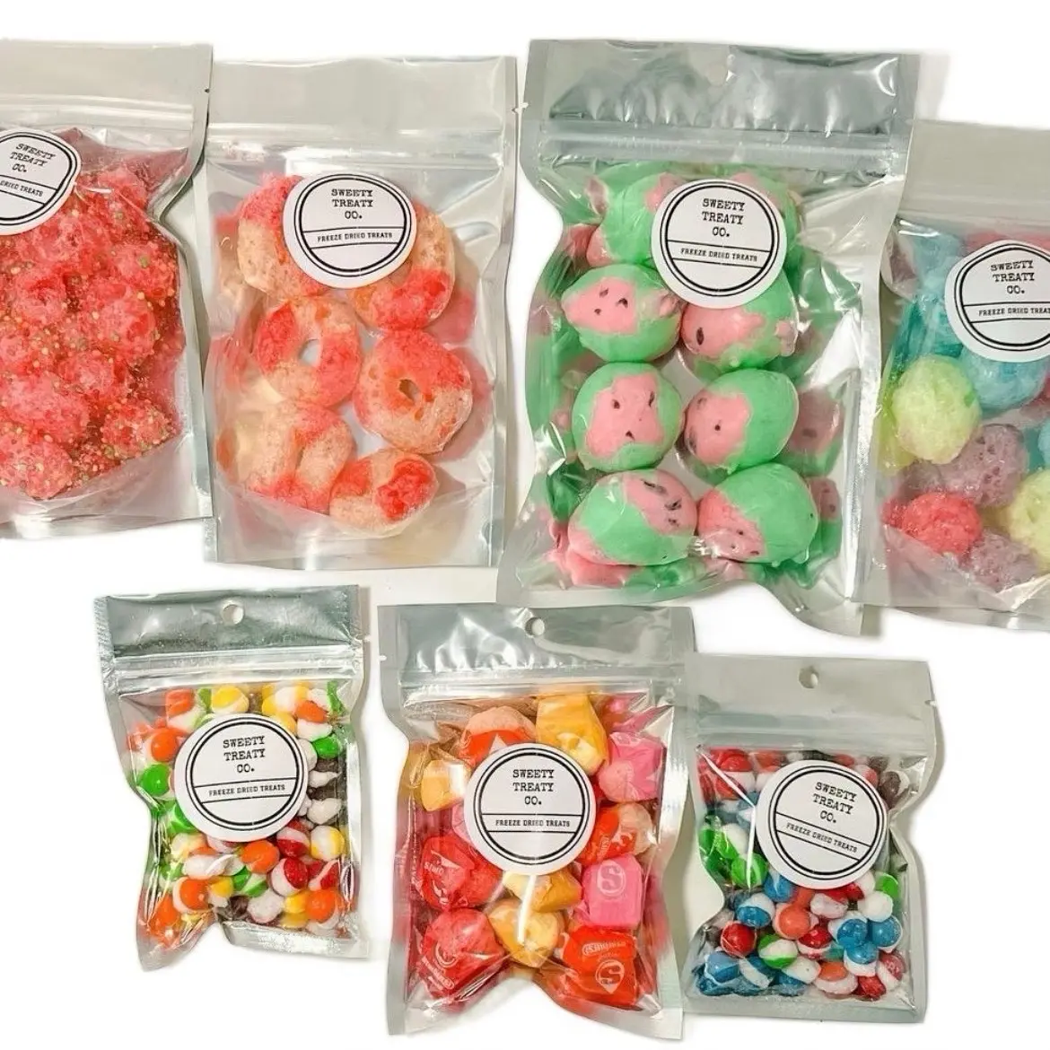 Bonbon Freeze Dried Easter Candy Pack - Snack for Easter Celebrations