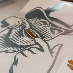 Custom order  sticker
