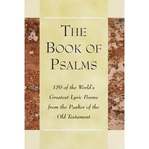 USED-The Book of Psalms: From the Authorized King James Version by Random House Value Publishing Staff (Hardcover)