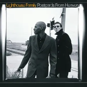 Lighthouse Family - Postcards From Heaven  [VINYL RECORD - LP] 180 Gram, UK - Import