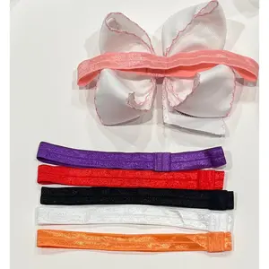 Soft & Stretchy Elastic Headbands