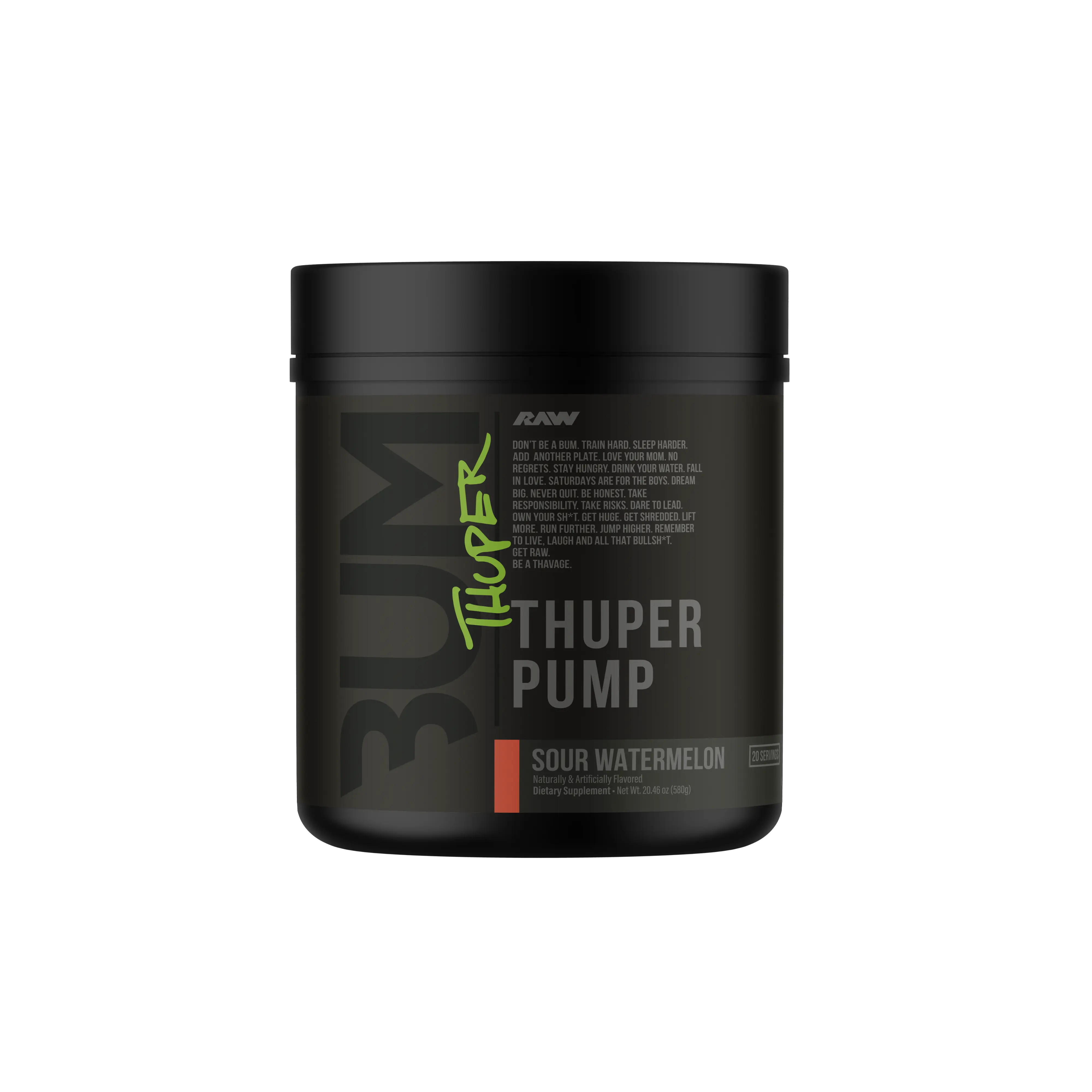 BUM Thuper Pump Stim-Free Pre Workout Powder – Nitric Oxide Booster for Massive Muscle Pump, Focus & Blood Flow – Caffeine-Free Pump Supplement – 20 Servings BUM Thuper Pump Stim-Free Pre Workout Powder – Nitric Oxide Booster for Massive Muscle Pump, Focus & Blood Flow – Caffeine-Free Pump Supplement – 20 Servings