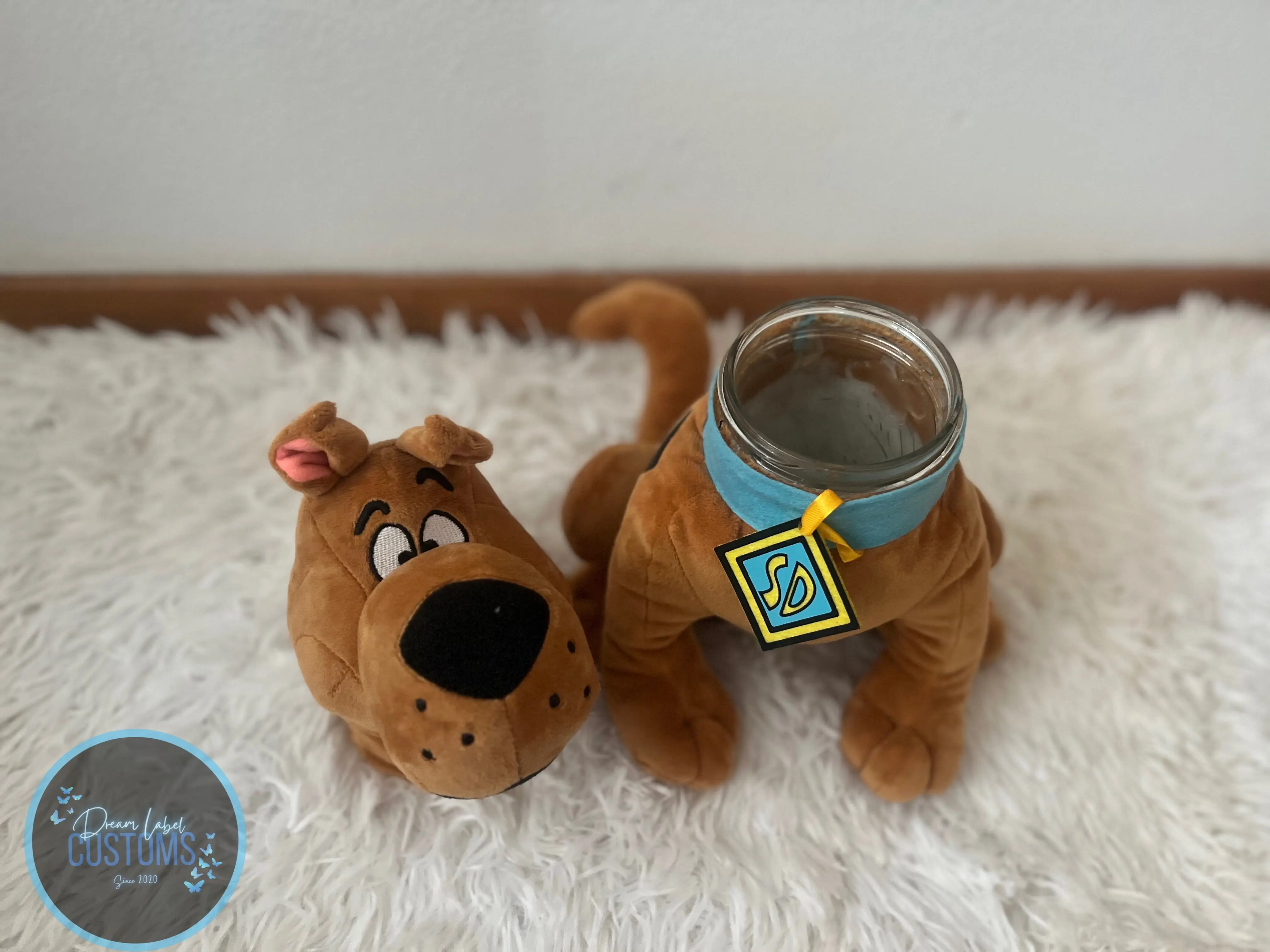 Scooby Doo Hideaway Jar