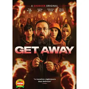 Get Away  [DVD Video Disc] Sign Language, Subtitled