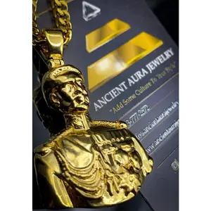 Haile Selassie Chain Haile Selassie Chain