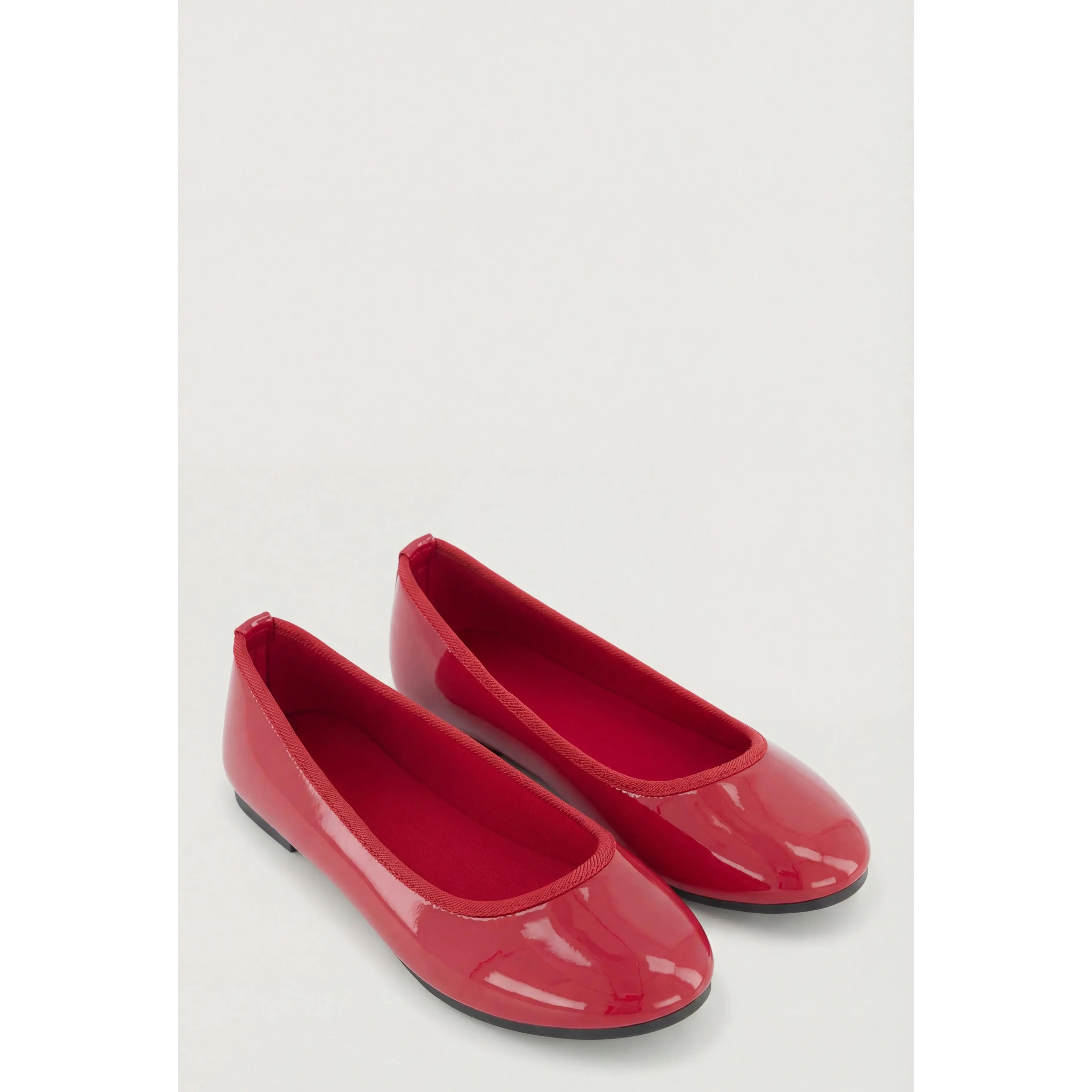 Violette Ballerina Flats