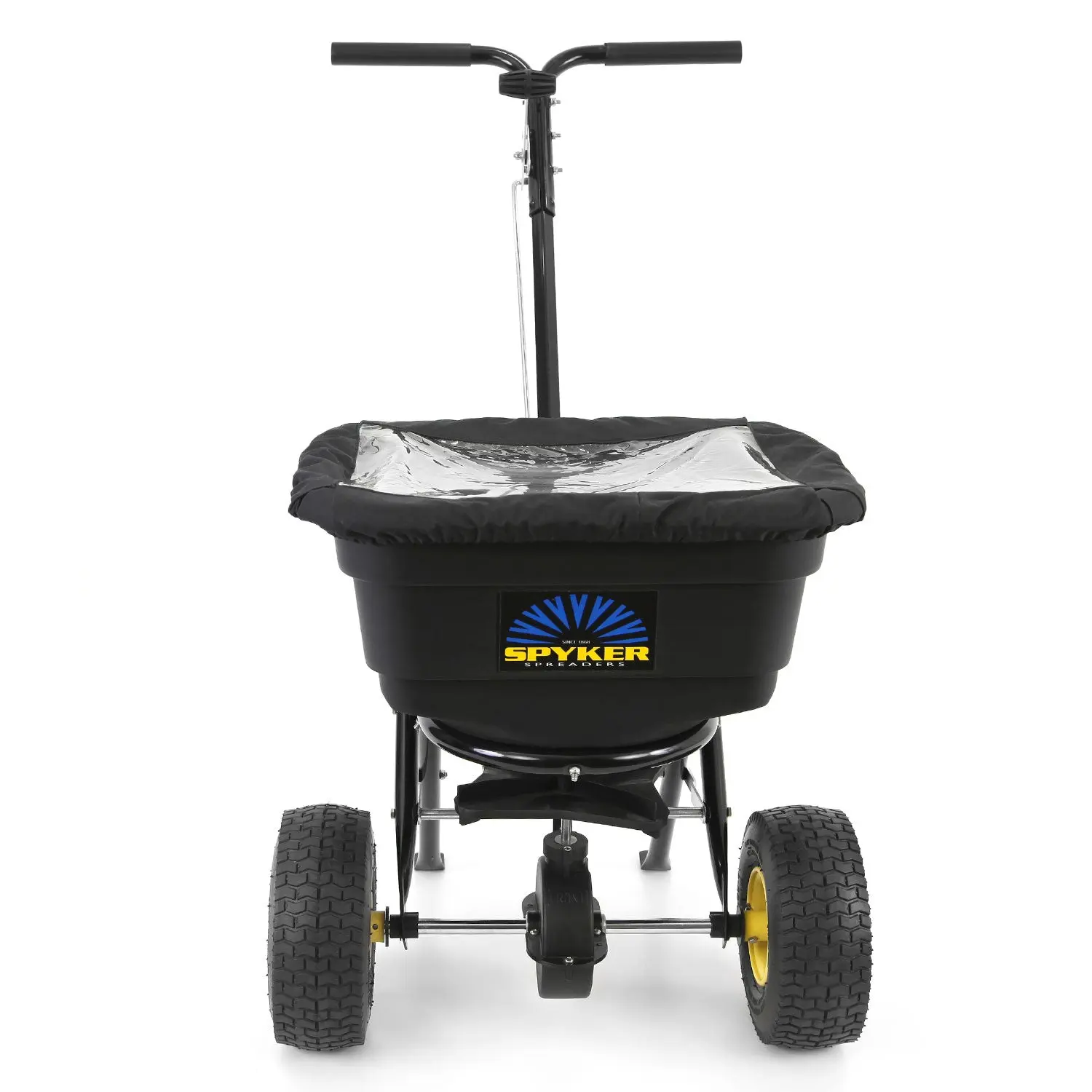 PRO-SERIES P20-5010 50lb LIGHT DUTY BROADCAST SPREADER