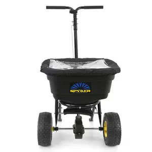 PRO-SERIES P20-5010 50lb LIGHT DUTY BROADCAST SPREADER